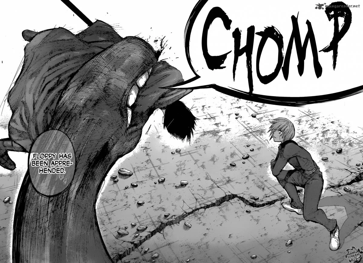 Tokyo Ghoul:re Chapter 95 page 16