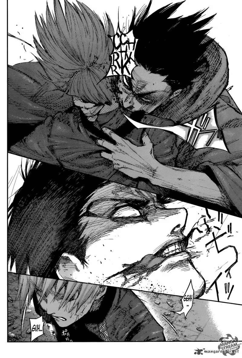Tokyo Ghoul:re Chapter 95 page 14