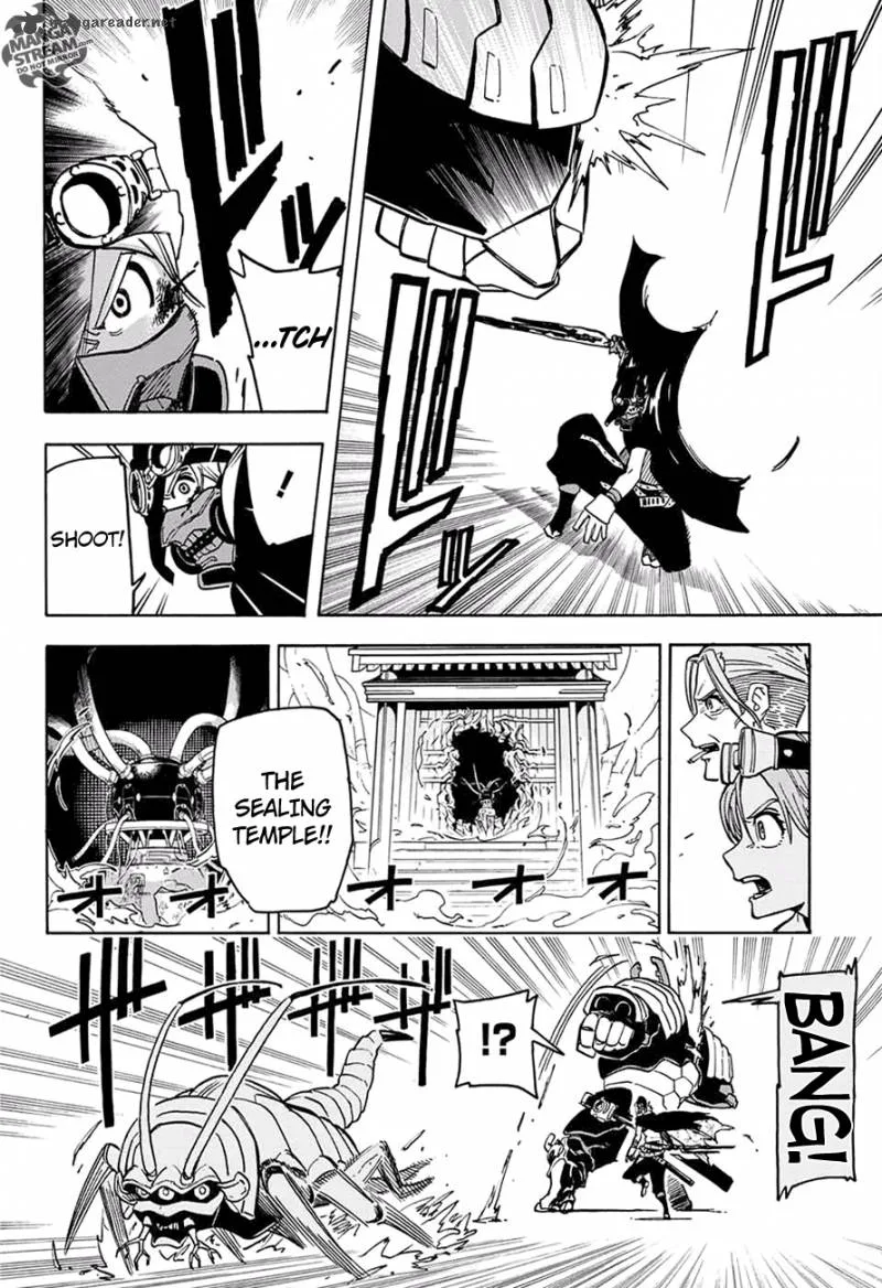 Tokyo Ghoul:re Chapter 95 page 23