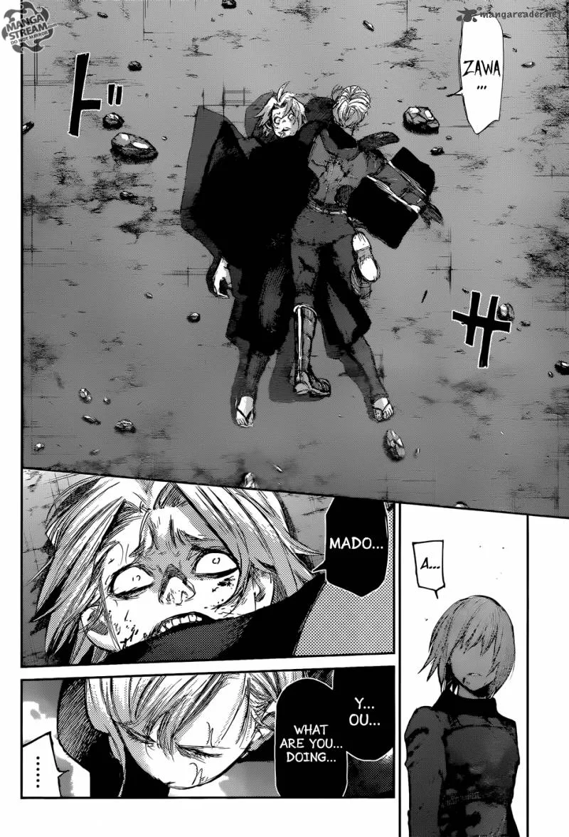 Tokyo Ghoul:re Chapter 95 page 4