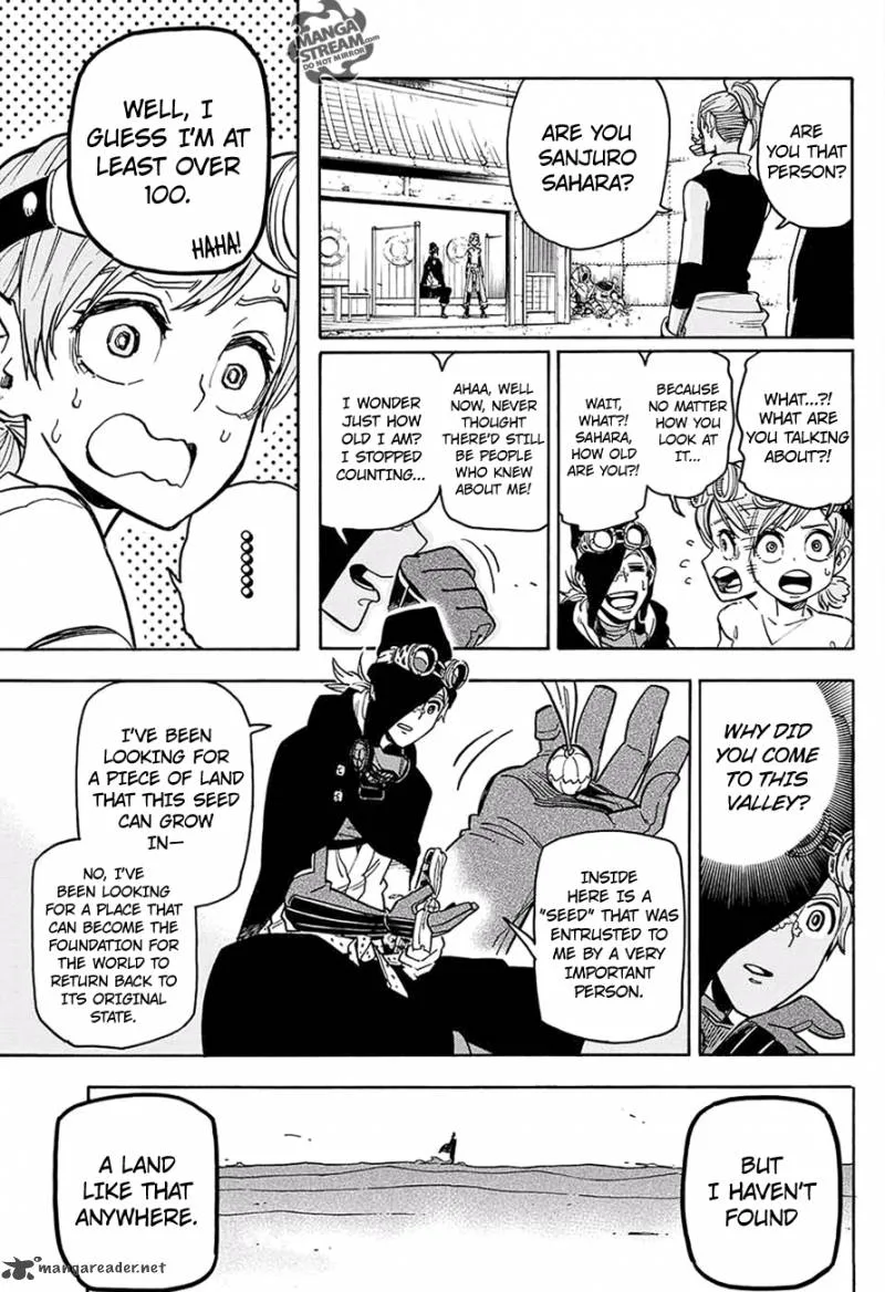 Tokyo Ghoul:re Chapter 95 page 32