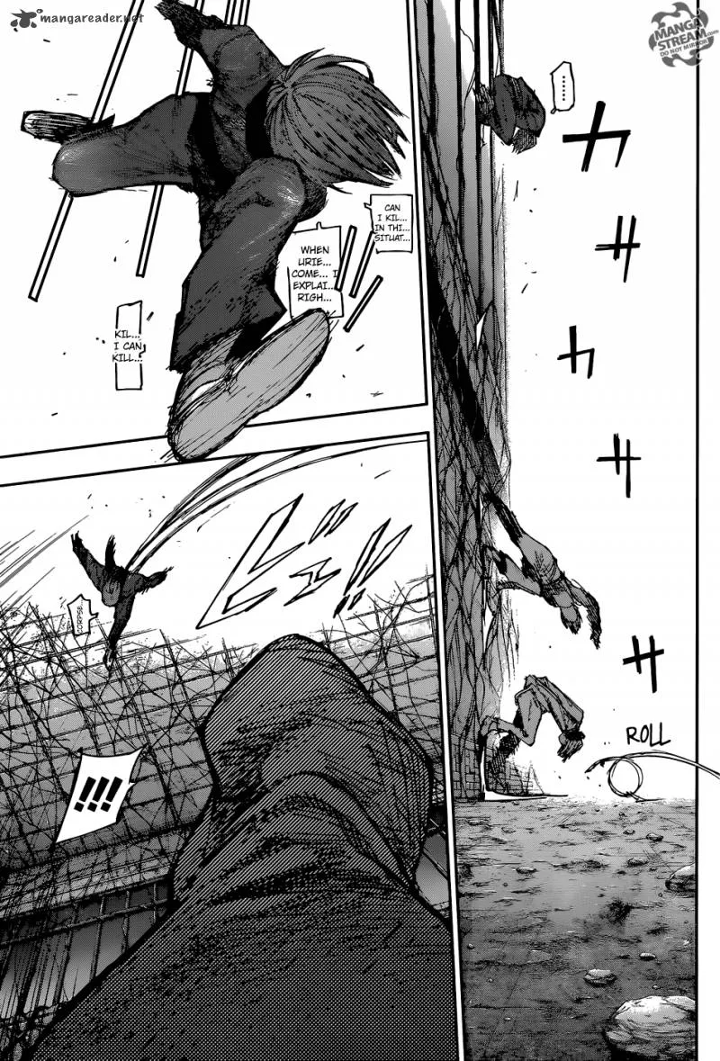 Tokyo Ghoul:re Chapter 95 page 11