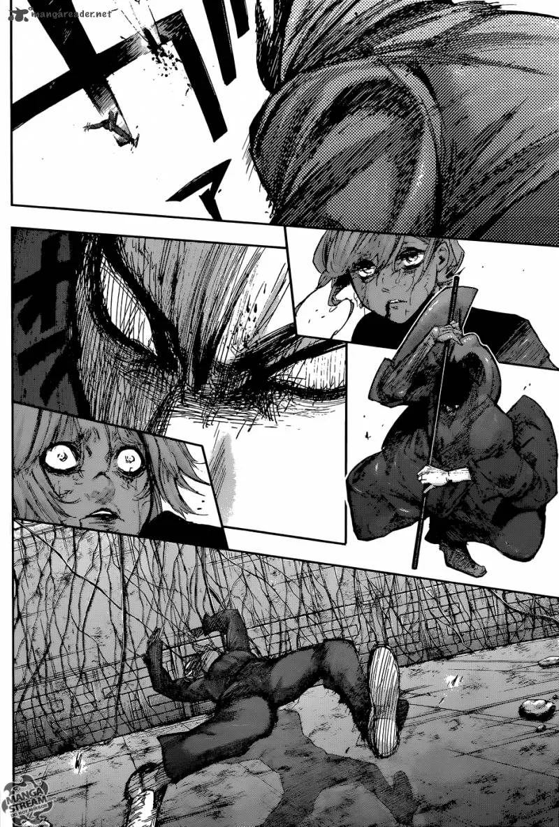 Tokyo Ghoul:re Chapter 95 page 10