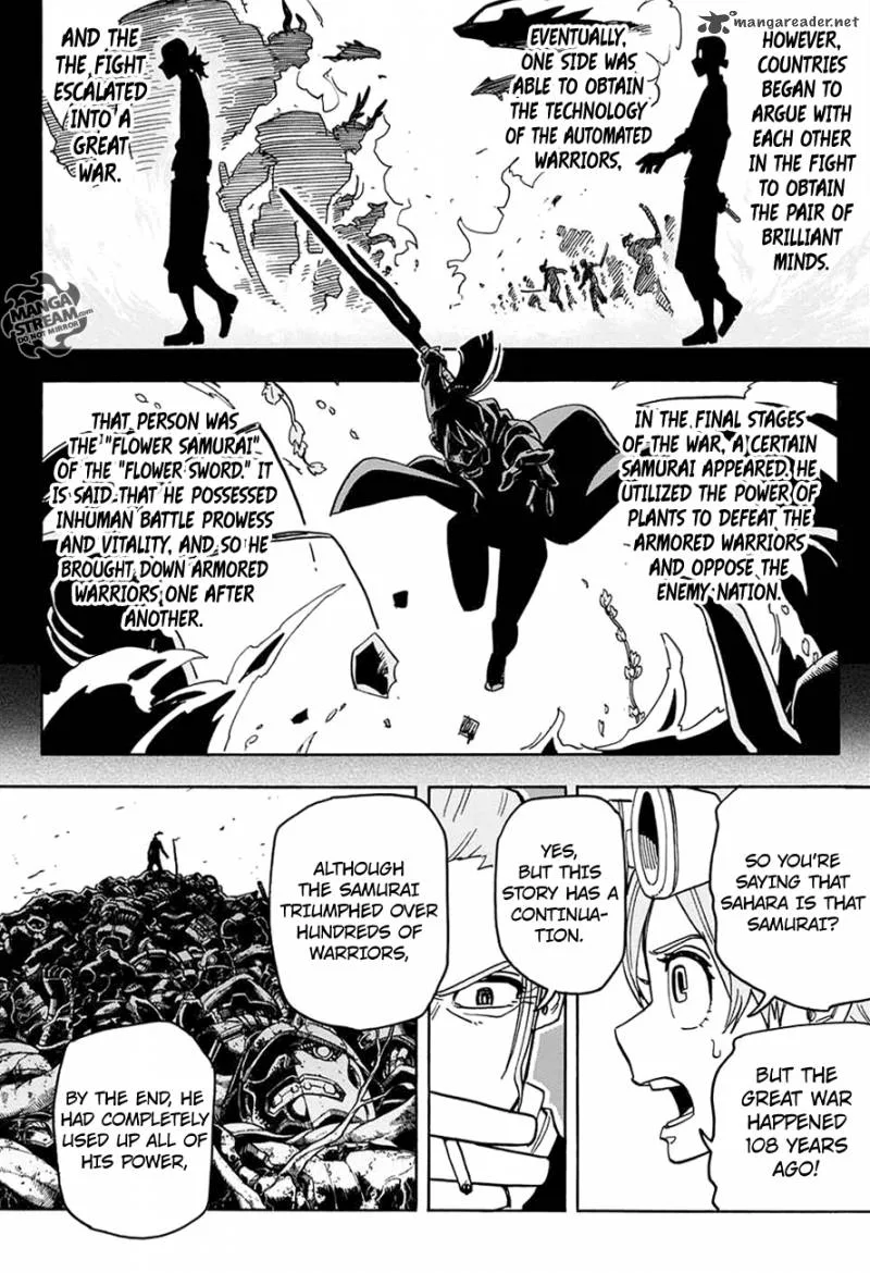 Tokyo Ghoul:re Chapter 95 page 29