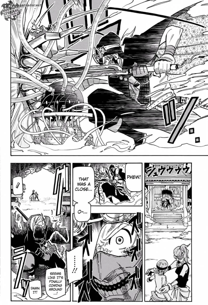 Tokyo Ghoul:re Chapter 95 page 25