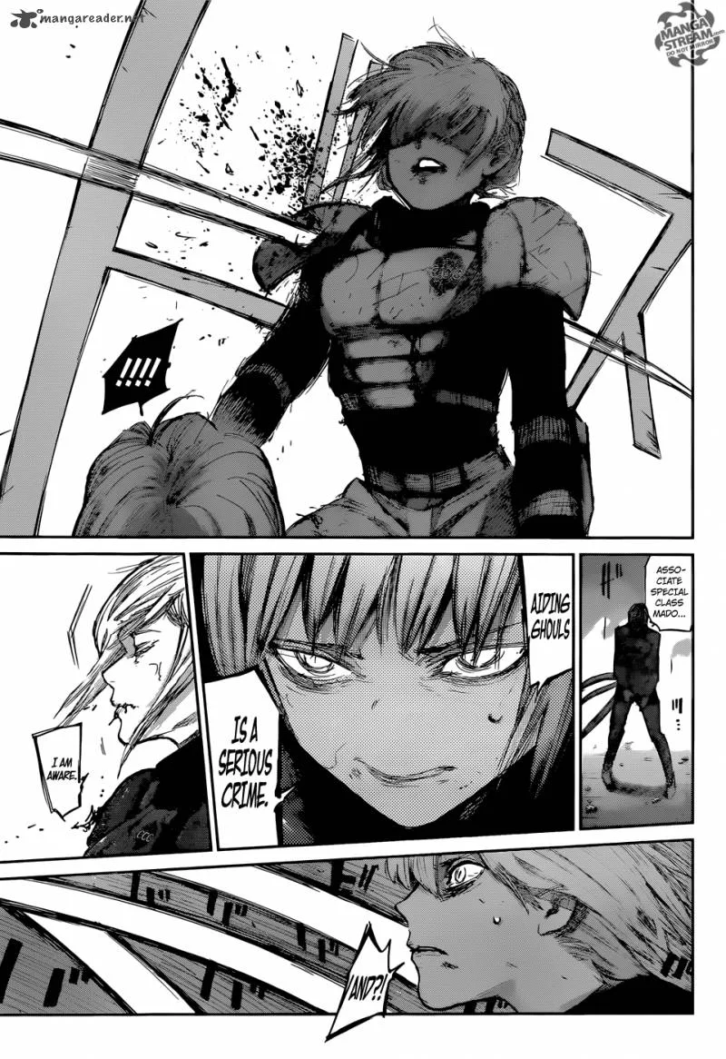 Tokyo Ghoul:re Chapter 95 page 5