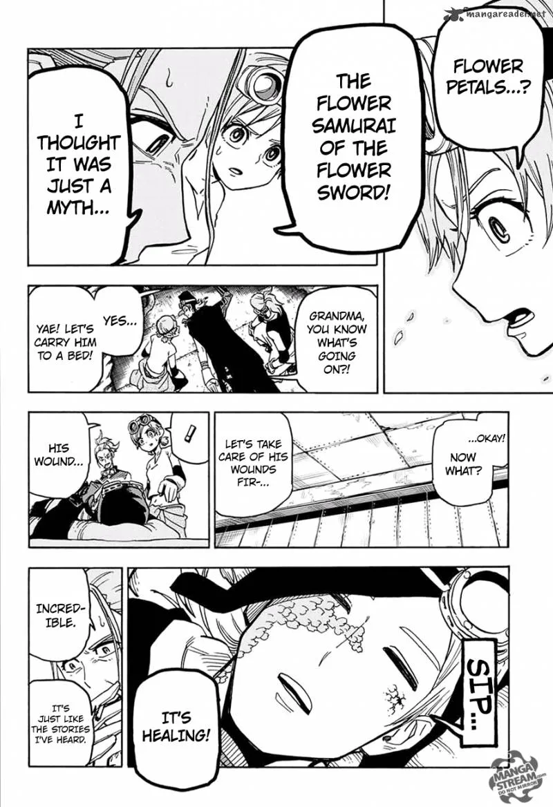 Tokyo Ghoul:re Chapter 95 page 27