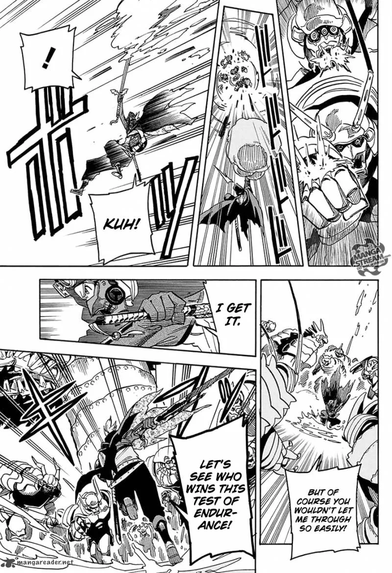 Tokyo Ghoul:re Chapter 95 page 40