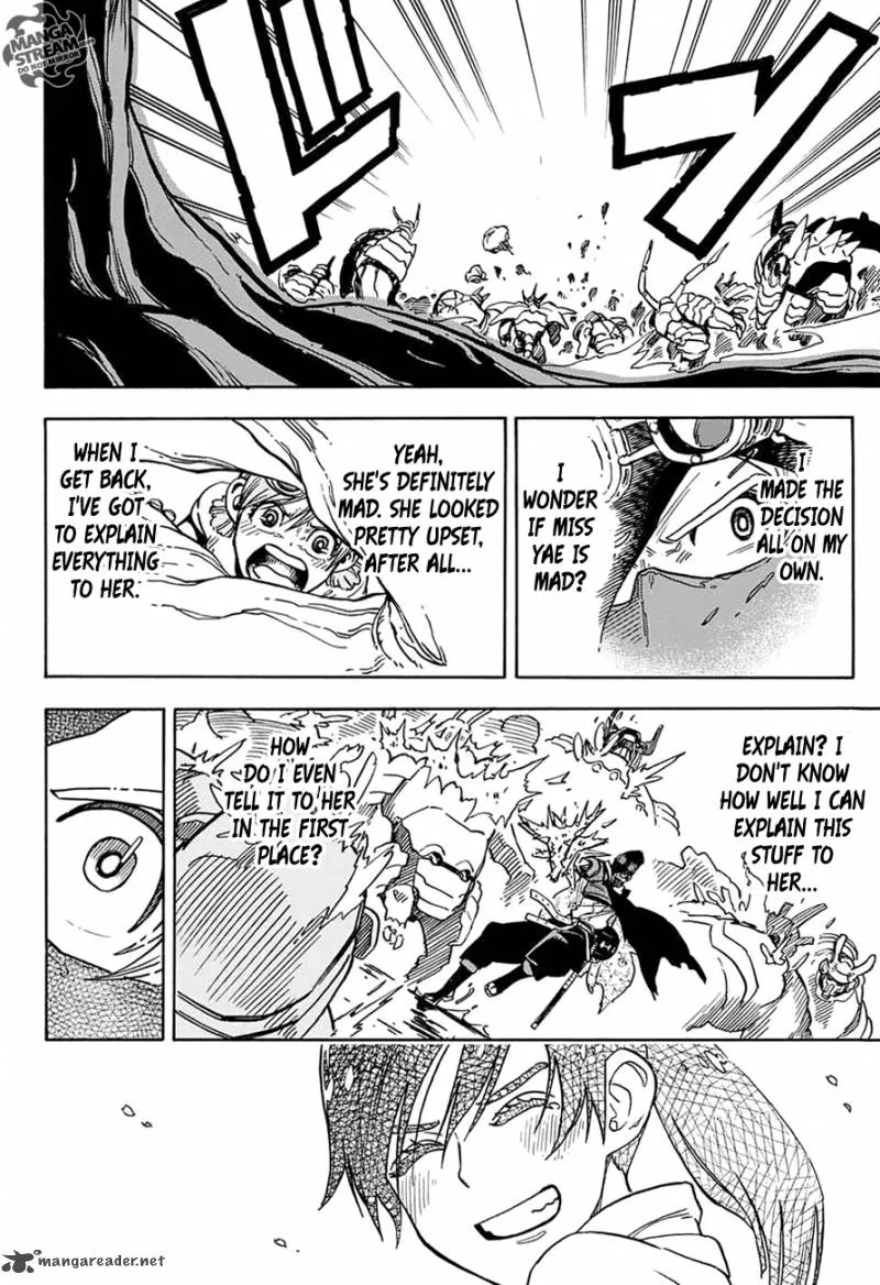 Tokyo Ghoul:re Chapter 95 page 41