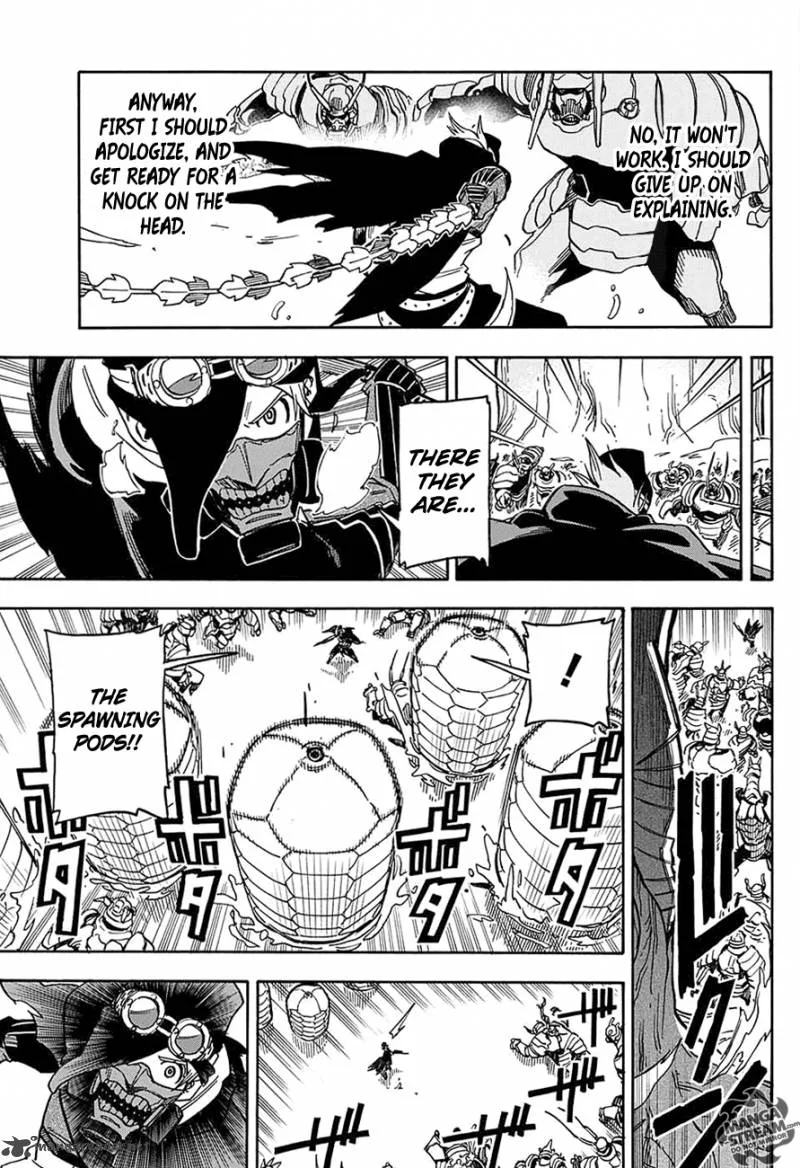 Tokyo Ghoul:re Chapter 95 page 42