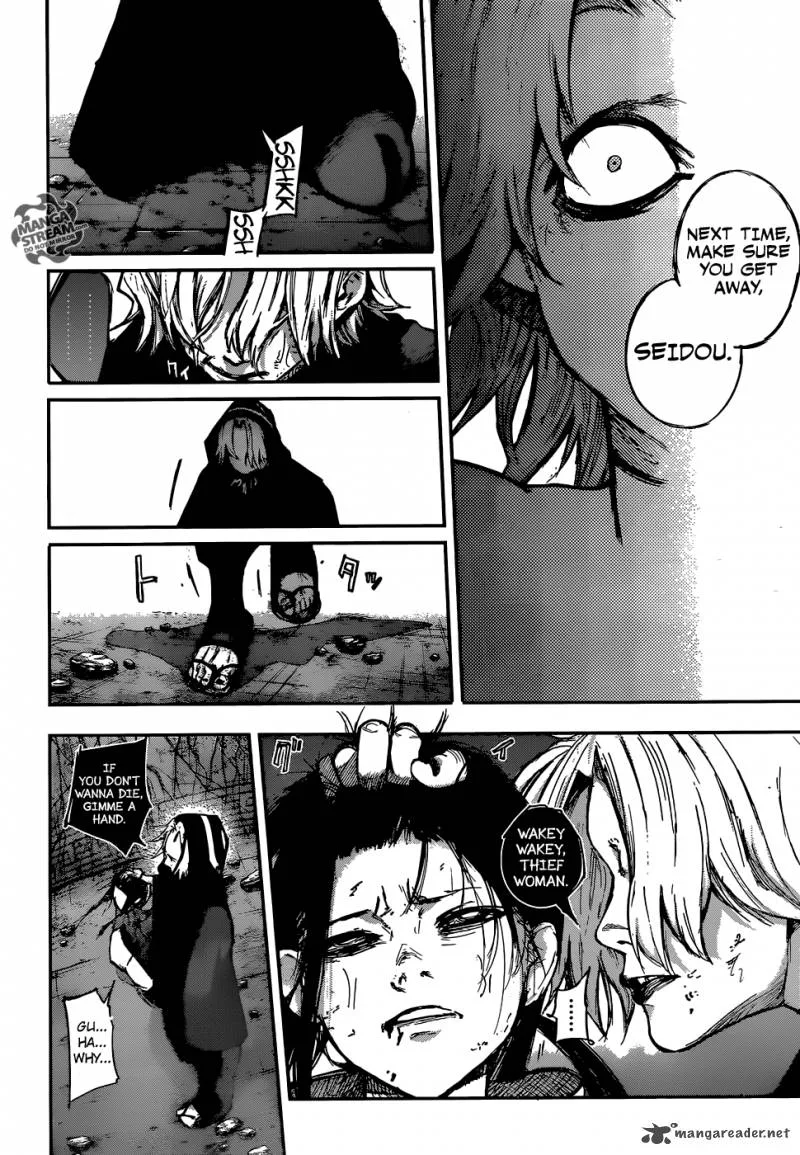 Tokyo Ghoul:re Chapter 96 page 12