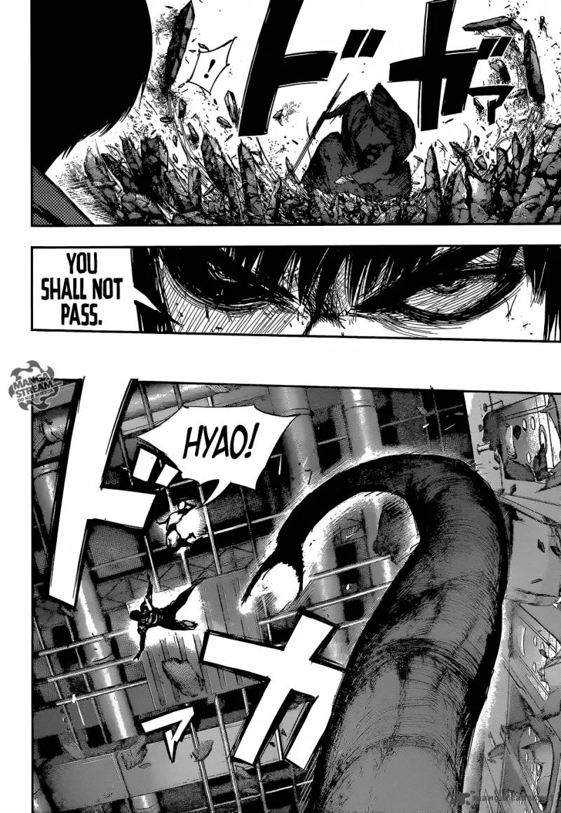 Tokyo Ghoul:re Chapter 96 page 14