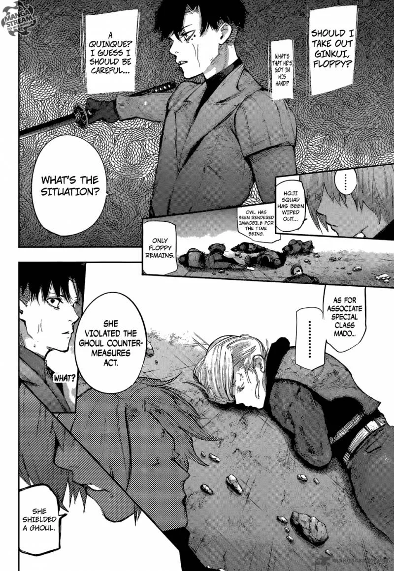 Tokyo Ghoul:re Chapter 96 page 2
