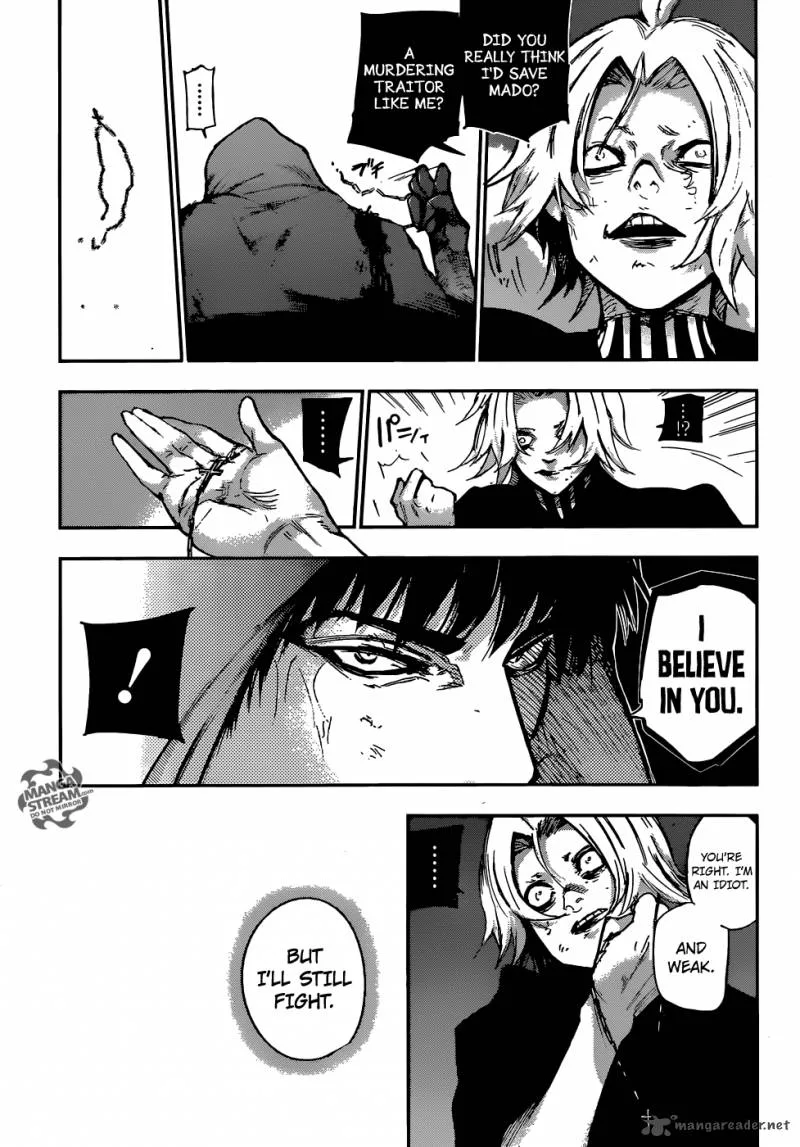 Tokyo Ghoul:re Chapter 96 page 11