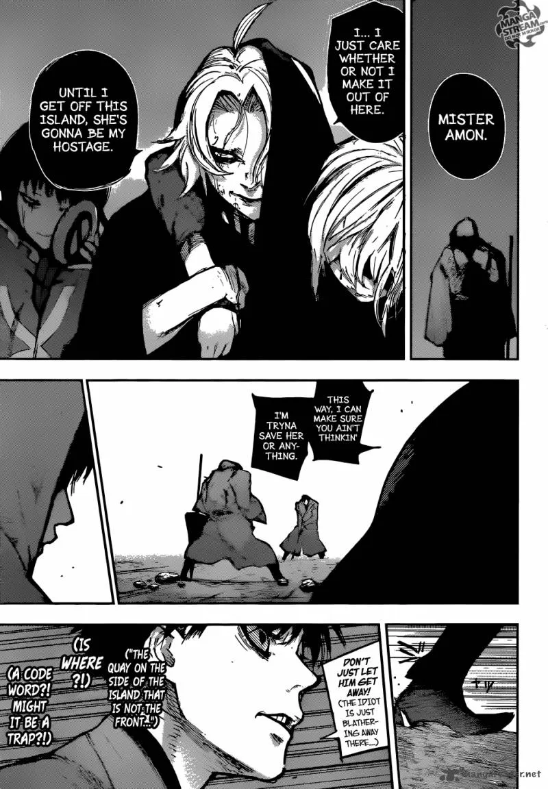 Tokyo Ghoul:re Chapter 96 page 13