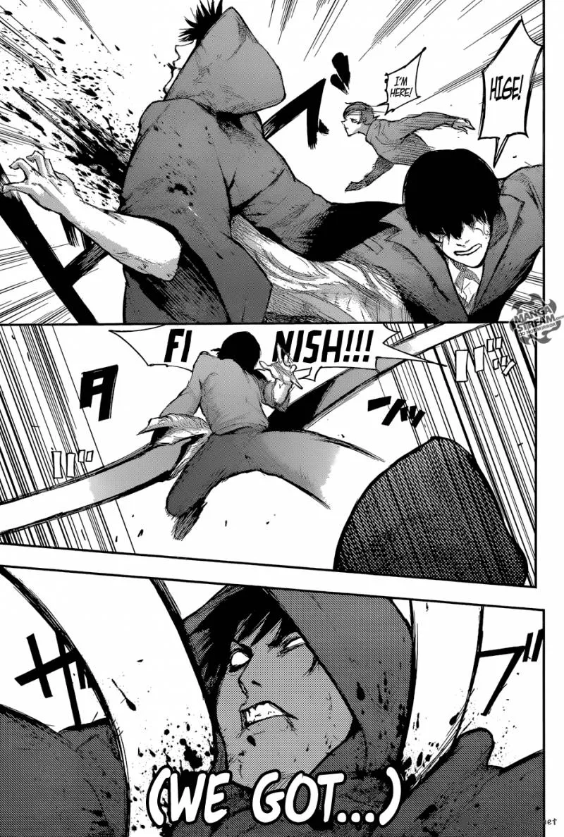 Tokyo Ghoul:re Chapter 96 page 7