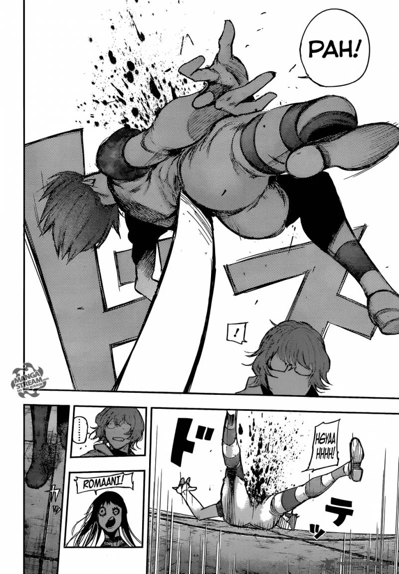 Tokyo Ghoul:re Chapter 96 page 16