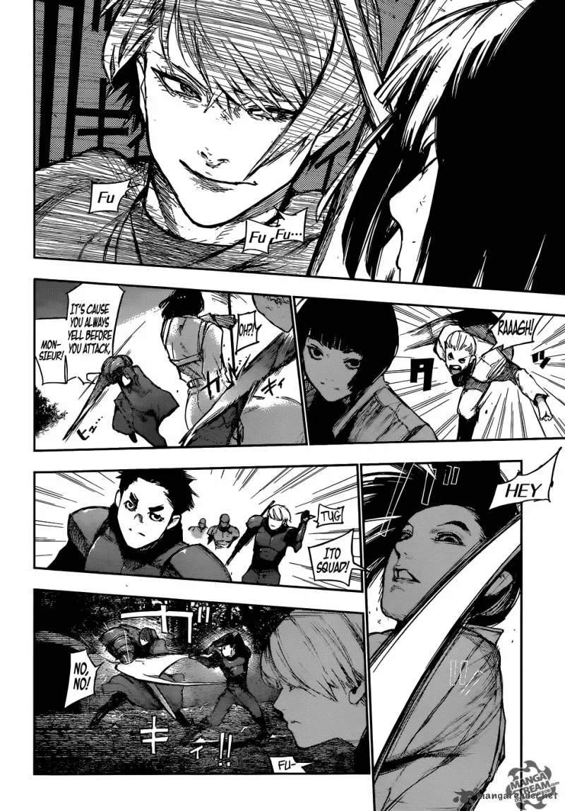 Tokyo Ghoul:re Chapter 96 page 18