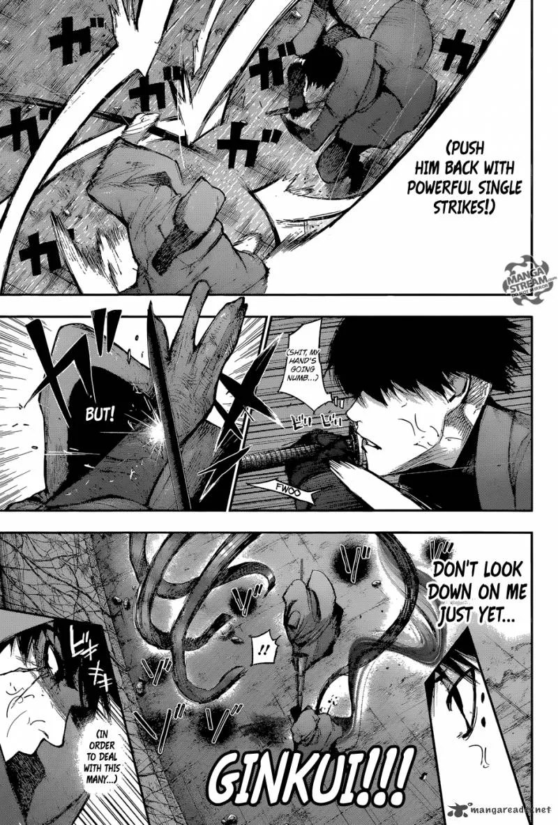 Tokyo Ghoul:re Chapter 96 page 5