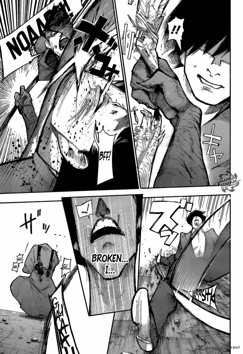 Tokyo Ghoul:re Chapter 96 page 9
