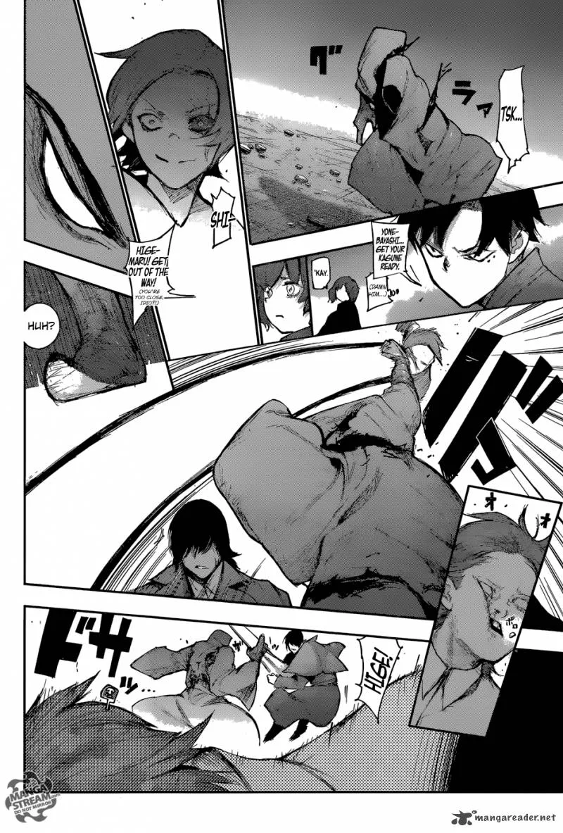 Tokyo Ghoul:re Chapter 96 page 8