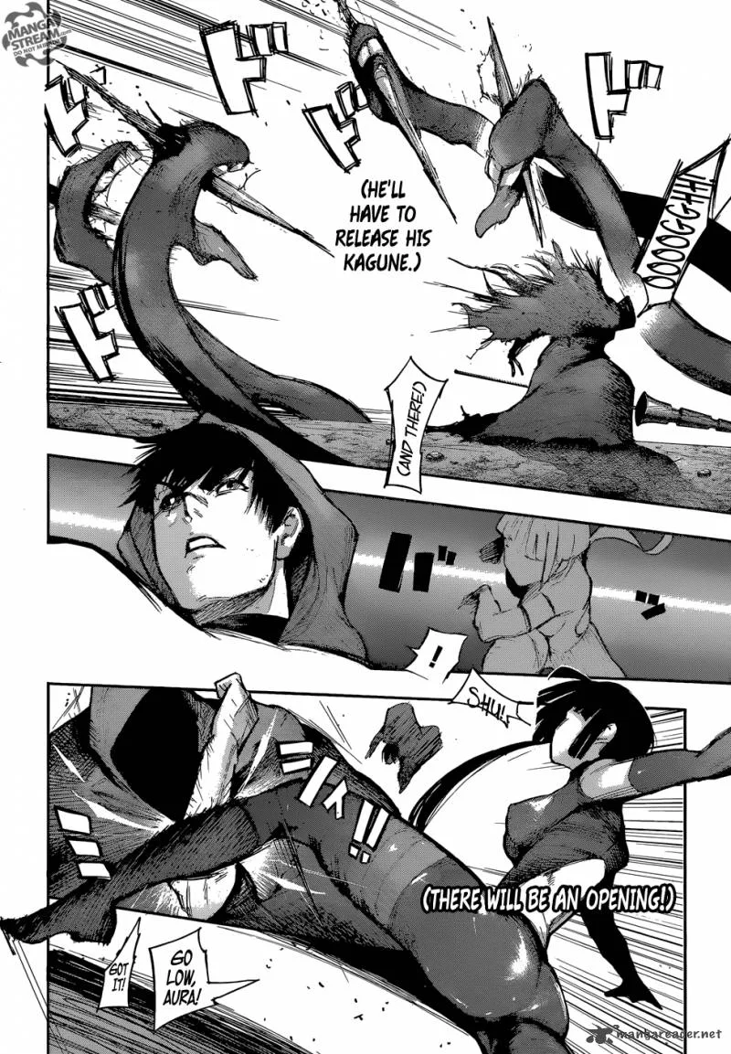 Tokyo Ghoul:re Chapter 96 page 6