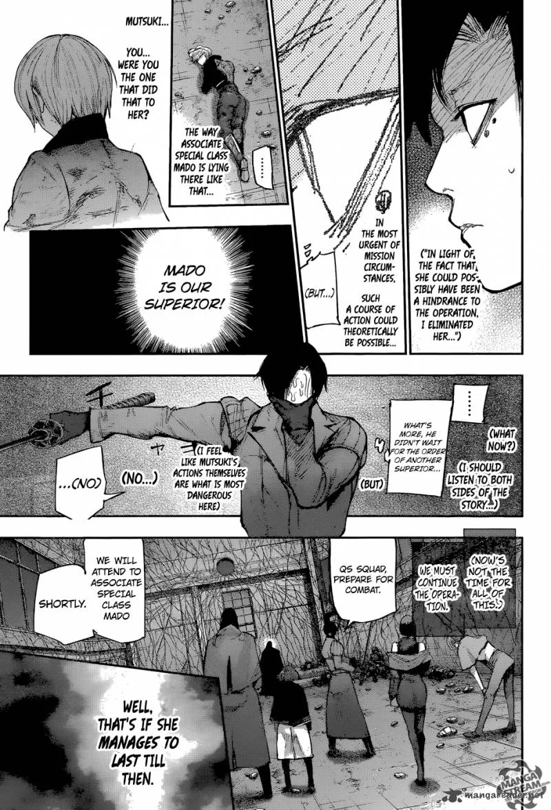 Tokyo Ghoul:re Chapter 96 page 3