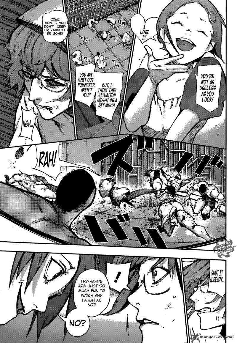 Tokyo Ghoul:re Chapter 96 page 15