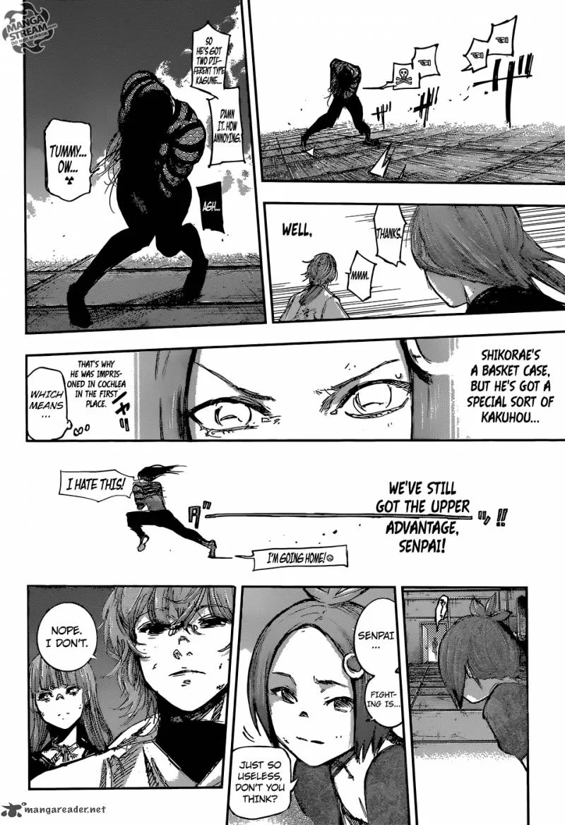 Tokyo Ghoul:re Chapter 97 page 13