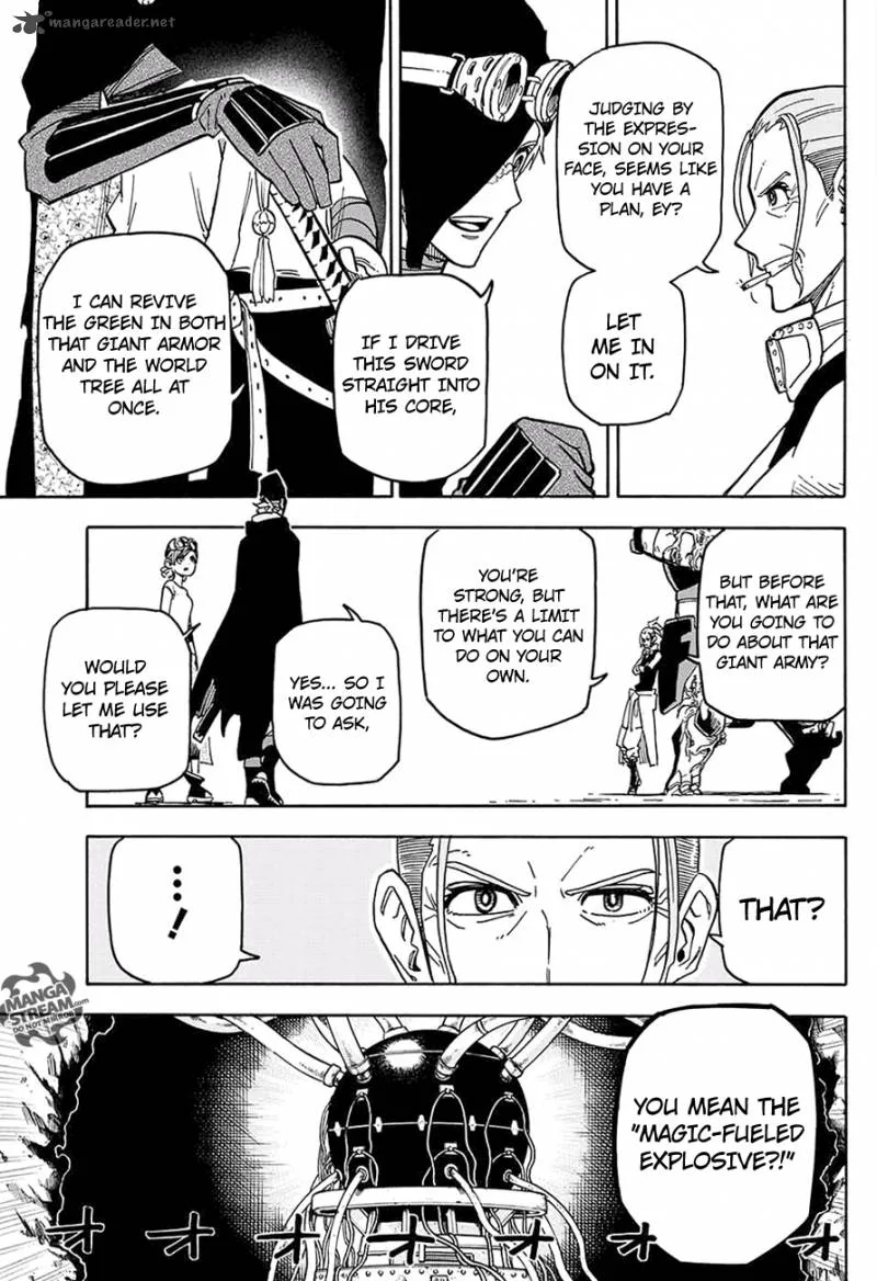 Tokyo Ghoul:re Chapter 97 page 34