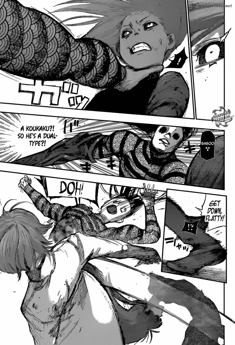 Tokyo Ghoul:re Chapter 97 page 12