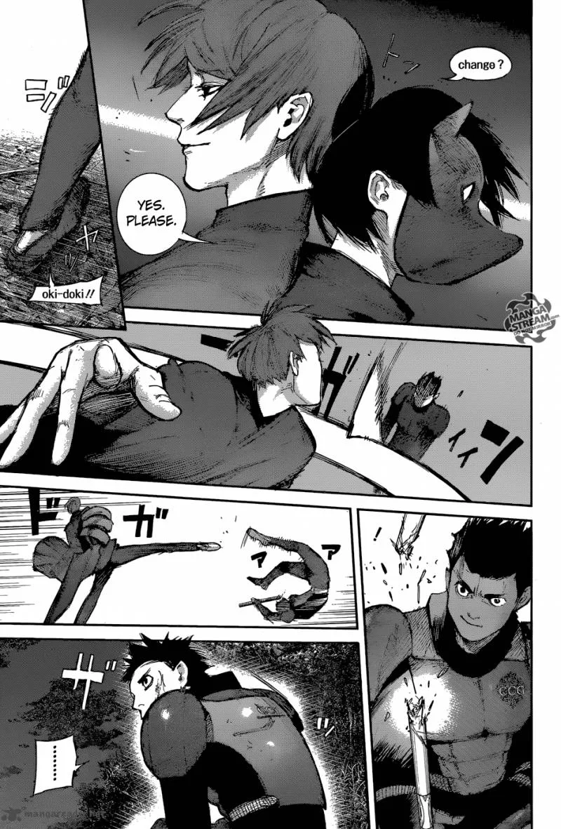 Tokyo Ghoul:re Chapter 97 page 4
