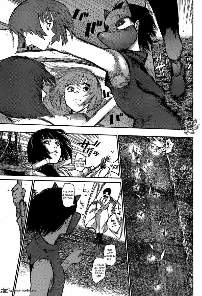 Tokyo Ghoul:re Chapter 97 page 6