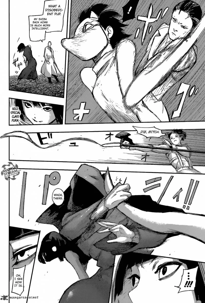 Tokyo Ghoul:re Chapter 97 page 7