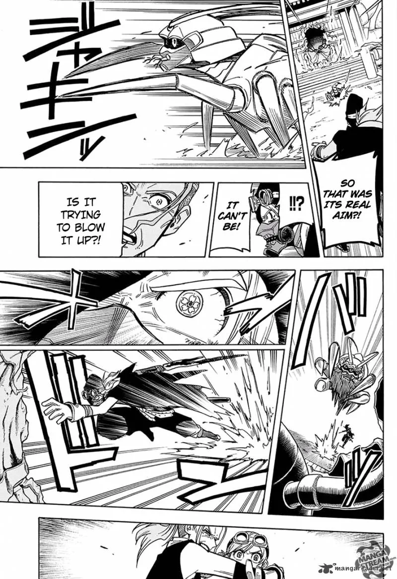 Tokyo Ghoul:re Chapter 97 page 24