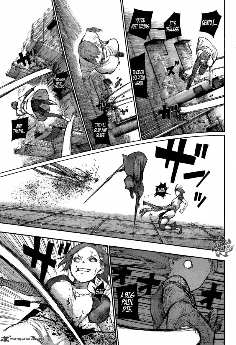 Tokyo Ghoul:re Chapter 97 page 10