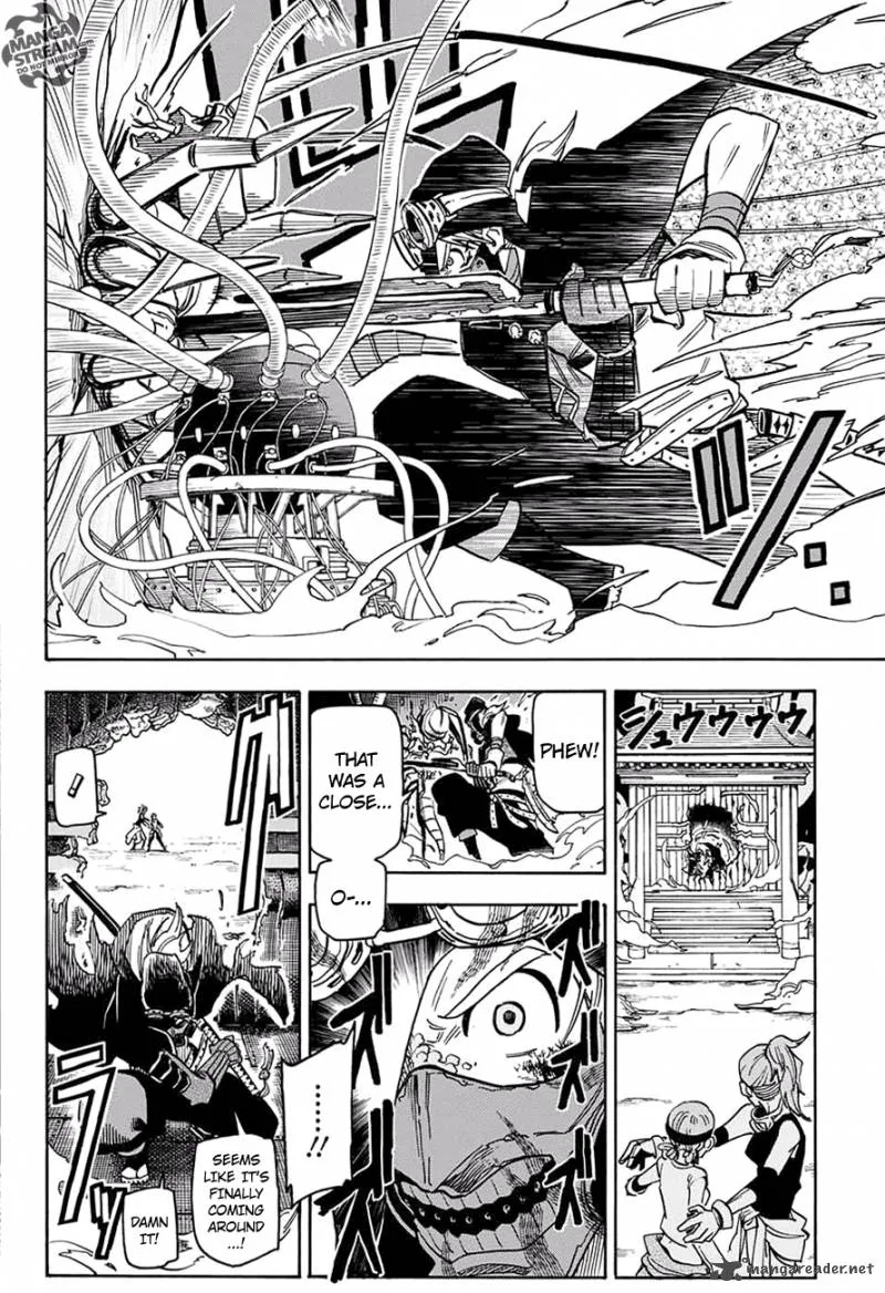 Tokyo Ghoul:re Chapter 97 page 25