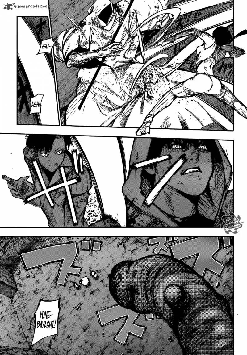 Tokyo Ghoul:re Chapter 97 page 16