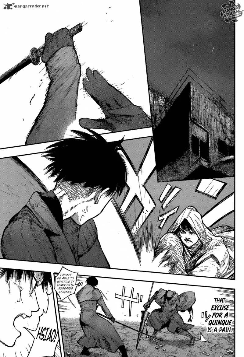 Tokyo Ghoul:re Chapter 97 page 14