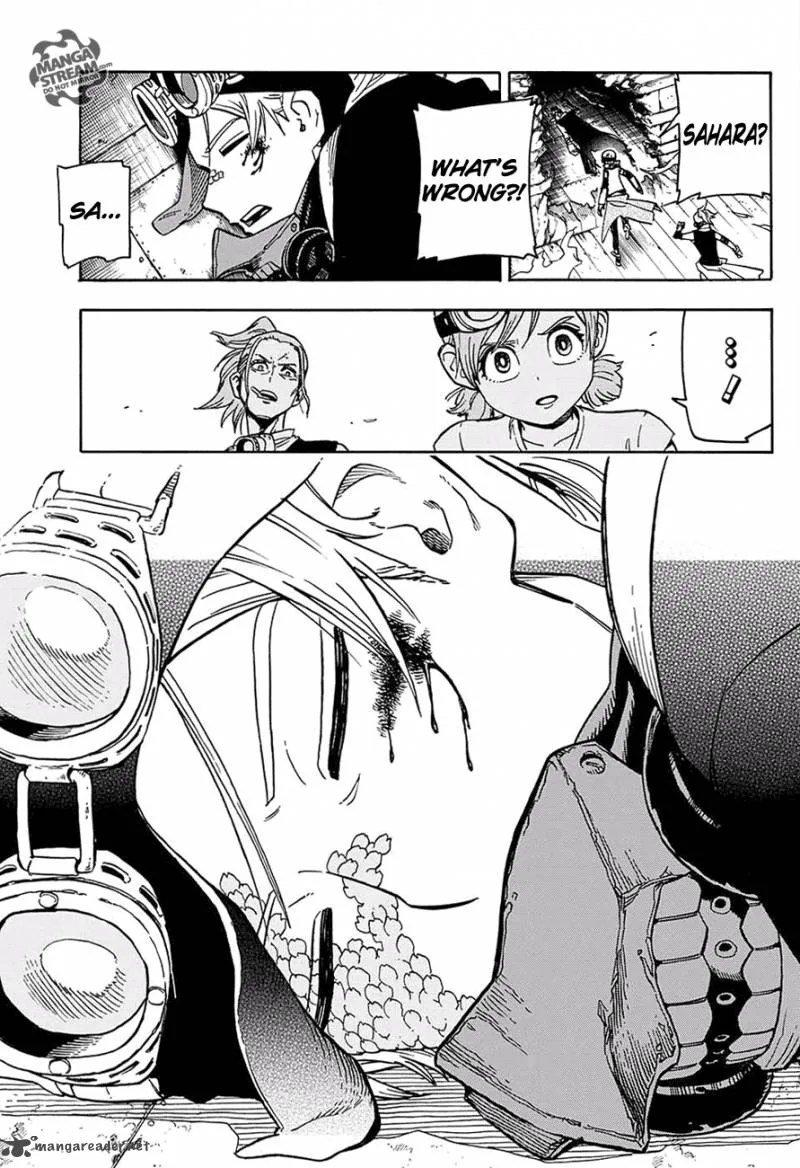 Tokyo Ghoul:re Chapter 97 page 26