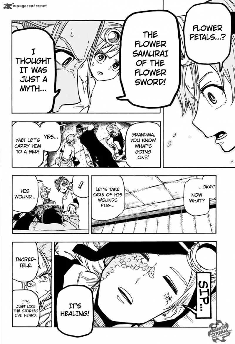 Tokyo Ghoul:re Chapter 97 page 27