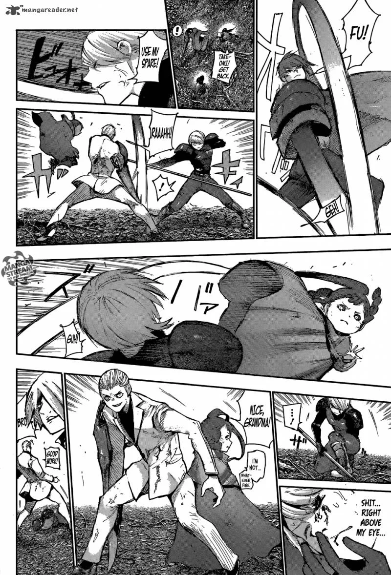 Tokyo Ghoul:re Chapter 97 page 5