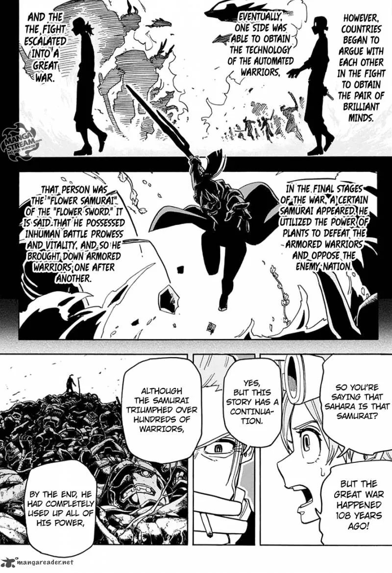 Tokyo Ghoul:re Chapter 97 page 29