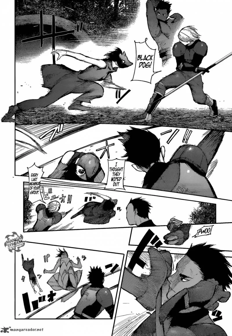 Tokyo Ghoul:re Chapter 97 page 3
