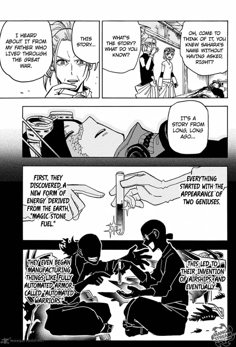Tokyo Ghoul:re Chapter 97 page 28