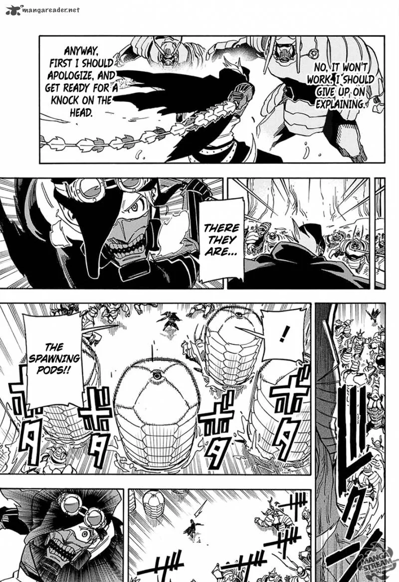 Tokyo Ghoul:re Chapter 97 page 42