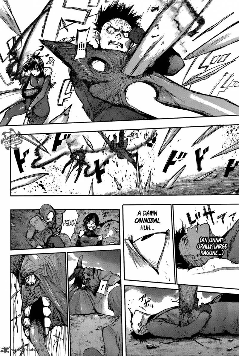 Tokyo Ghoul:re Chapter 98 page 5