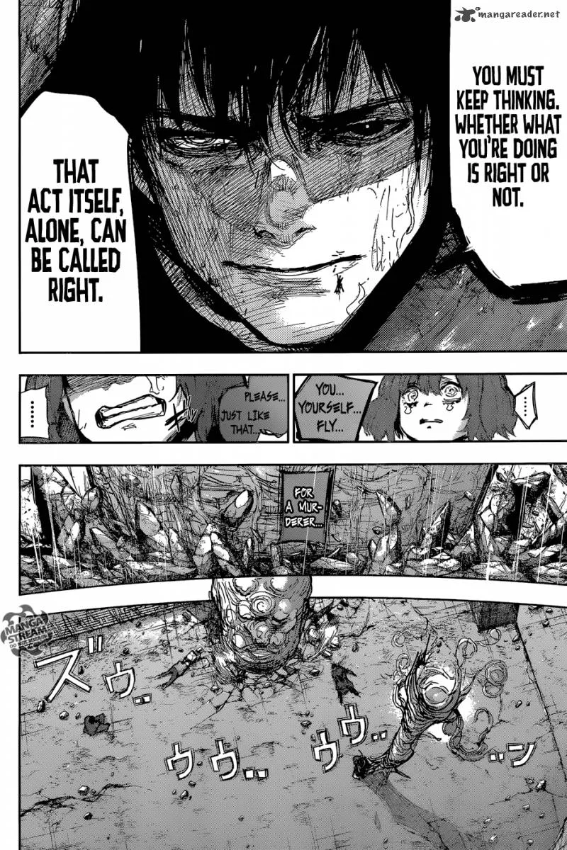 Tokyo Ghoul:re Chapter 98 page 15