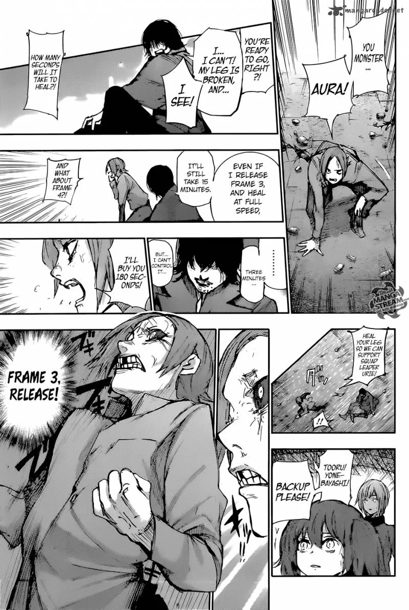 Tokyo Ghoul:re Chapter 98 page 6