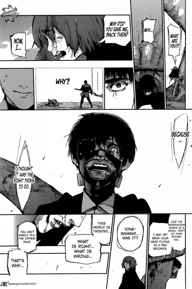 Tokyo Ghoul:re Chapter 98 page 14